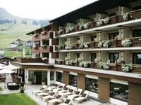 Hotel Berghof Lech am Arlberg