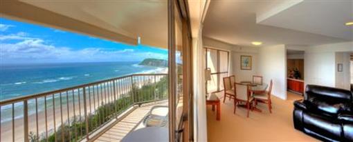 фото отеля Esplanade Luxury Beachfront Apartments