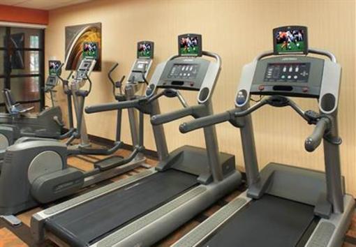 фото отеля Courtyard by Marriott Cincinnati Covington