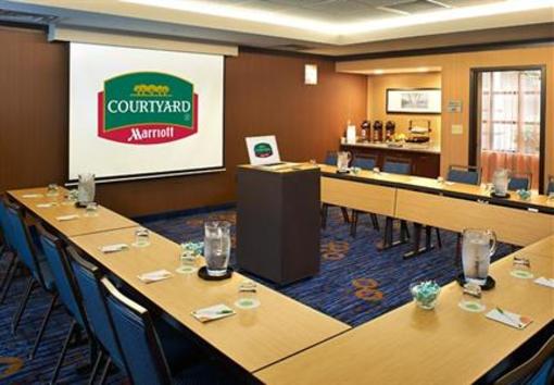 фото отеля Courtyard by Marriott Cincinnati Covington