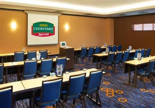 фото отеля Courtyard by Marriott Cincinnati Covington