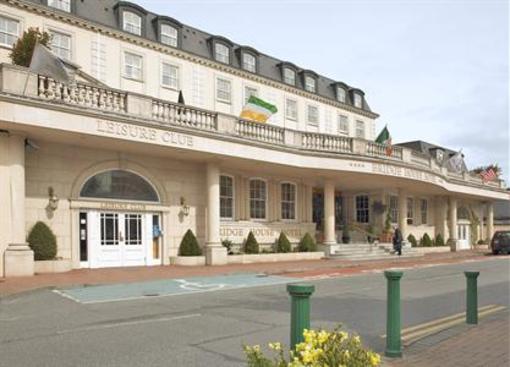 фото отеля Bridge House Hotel Tullamore