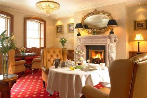фото отеля Bridge House Hotel Tullamore
