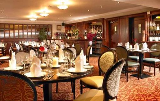 фото отеля Bridge House Hotel Tullamore