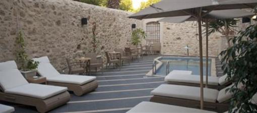 фото отеля Antica Dimora Suites Rethymno