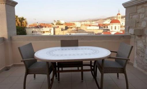 фото отеля Antica Dimora Suites Rethymno