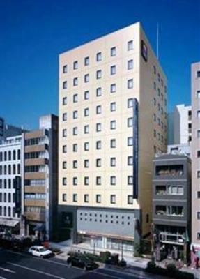 фото отеля Comfort Hotel Tokyo Higashi Nihonbashi