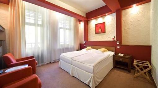 фото отеля St Moritz Spa And Wellness Hotel Marianske Lazne