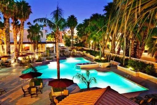 фото отеля Crowne Plaza San Marcos Golf Resort