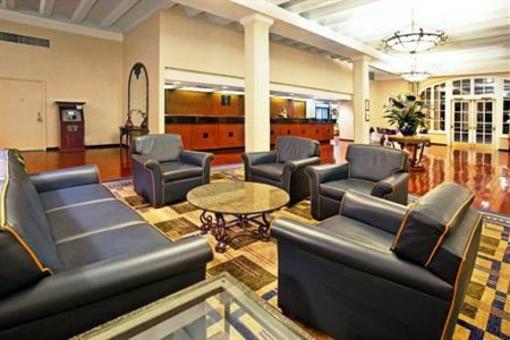фото отеля Crowne Plaza San Marcos Golf Resort