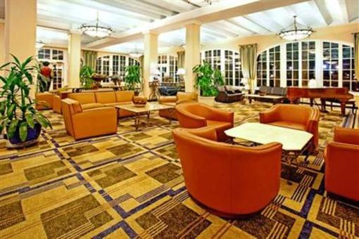 фото отеля Crowne Plaza San Marcos Golf Resort