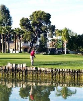 фото отеля Crowne Plaza San Marcos Golf Resort