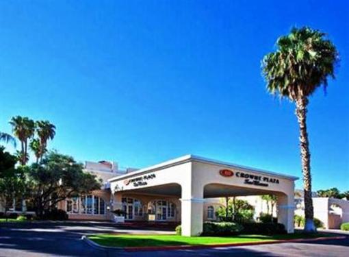 фото отеля Crowne Plaza San Marcos Golf Resort