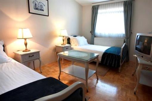 фото отеля Aparthotel Vila Minka Ljubljana