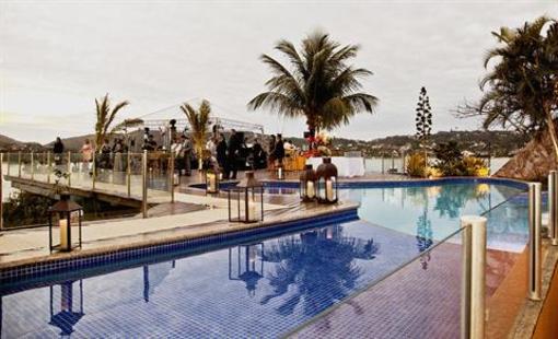 фото отеля Ferradura Private Hotel Buzios