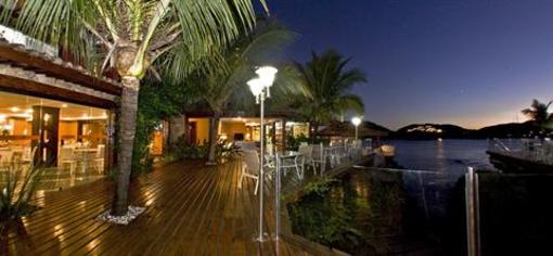фото отеля Ferradura Private Hotel Buzios