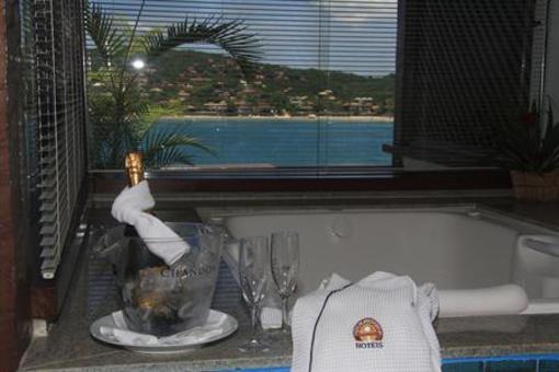 фото отеля Ferradura Private Hotel Buzios