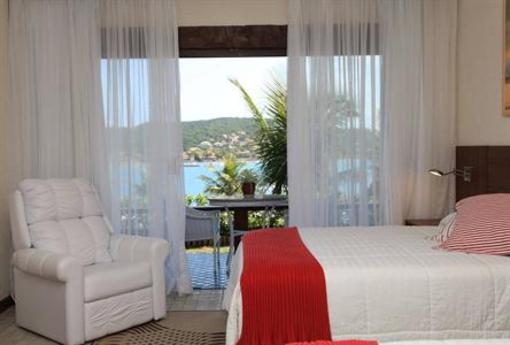 фото отеля Ferradura Private Hotel Buzios