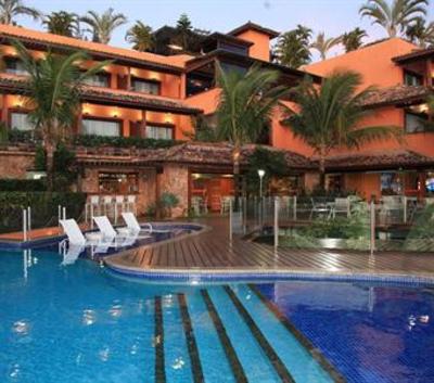 фото отеля Ferradura Private Hotel Buzios