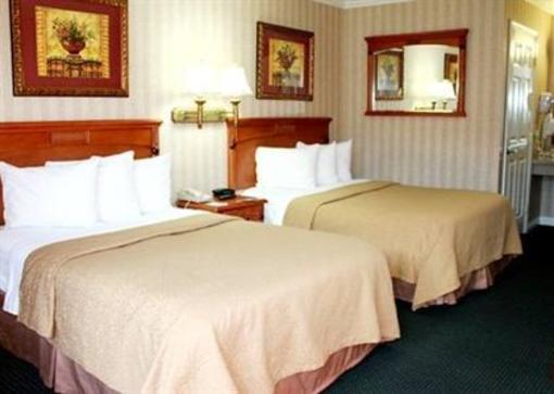 фото отеля Quality Inn & Suites - Anaheim Resort