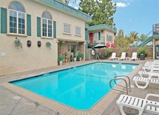 фото отеля Quality Inn & Suites - Anaheim Resort
