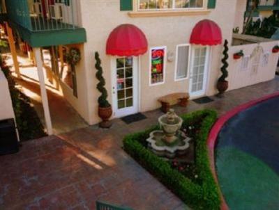 фото отеля Quality Inn & Suites - Anaheim Resort
