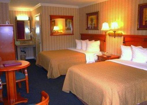 фото отеля Quality Inn & Suites - Anaheim Resort