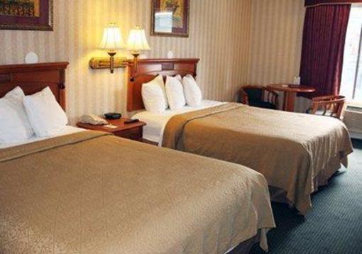 фото отеля Quality Inn & Suites - Anaheim Resort