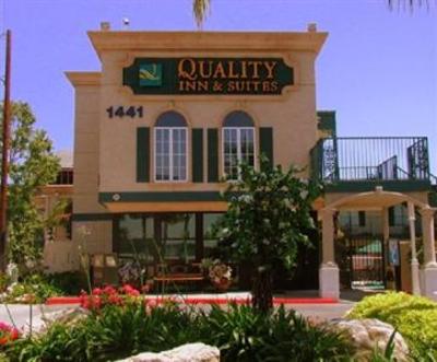 фото отеля Quality Inn & Suites - Anaheim Resort