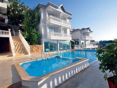 фото отеля Sunny Hill Alya Hotel Alanya