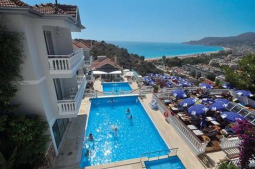 фото отеля Sunny Hill Alya Hotel Alanya