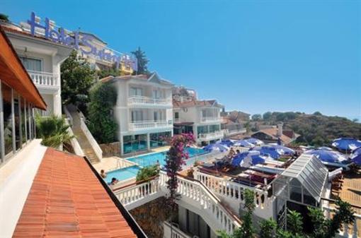 фото отеля Sunny Hill Alya Hotel Alanya