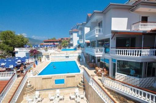 фото отеля Sunny Hill Alya Hotel Alanya