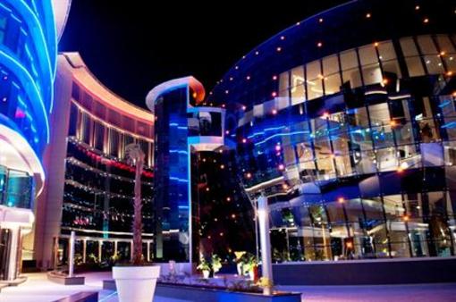 фото отеля Crowne Plaza Doha Business Park