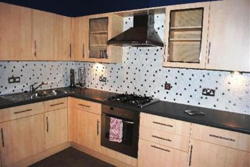 фото отеля Dreamhouse Apartments Lynedoch Glasgow