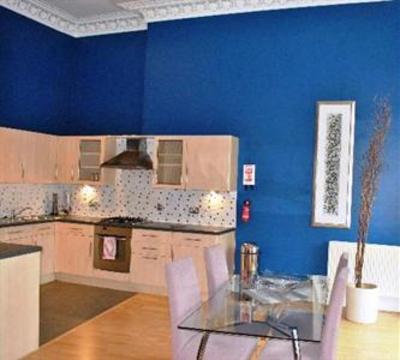 фото отеля Dreamhouse Apartments Lynedoch Glasgow