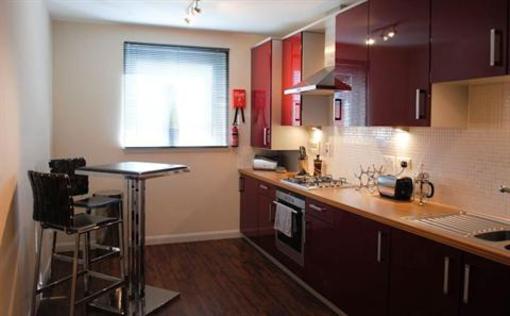 фото отеля Dreamhouse Apartments Lynedoch Glasgow