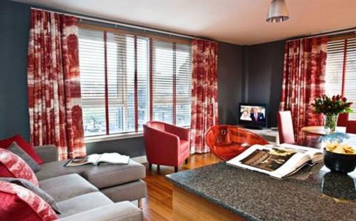 фото отеля Dreamhouse Apartments Lynedoch Glasgow