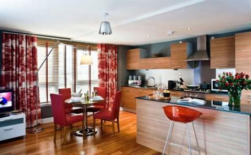 фото отеля Dreamhouse Apartments Lynedoch Glasgow