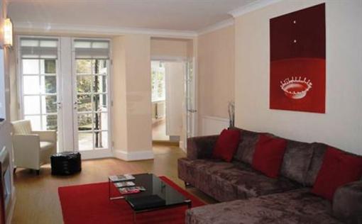 фото отеля Dreamhouse Apartments Lynedoch Glasgow