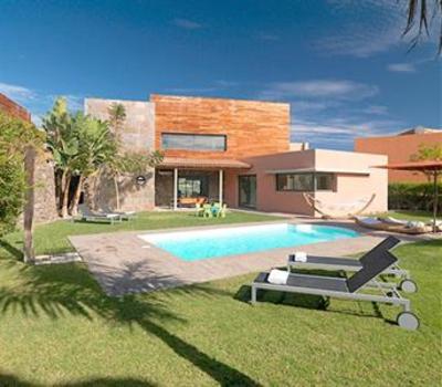 фото отеля My Villa Side Gran Canaria