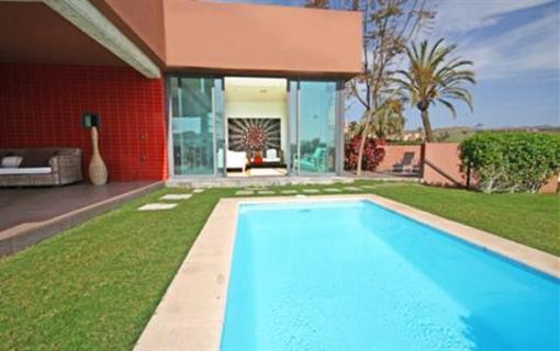 фото отеля My Villa Side Gran Canaria