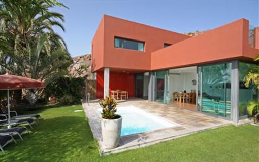 фото отеля My Villa Side Gran Canaria