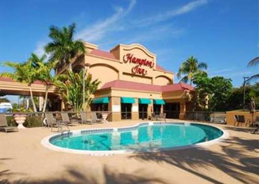 фото отеля Hampton Inn Ft. Myers - Airport I-75