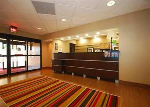 фото отеля Hampton Inn Ft. Myers - Airport I-75