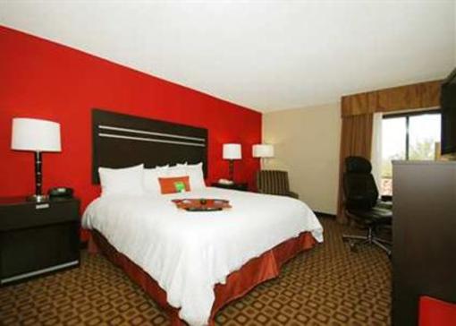 фото отеля Hampton Inn Ft. Myers - Airport I-75