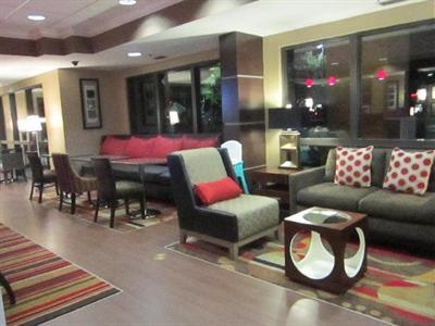 фото отеля Hampton Inn Ft. Myers - Airport I-75