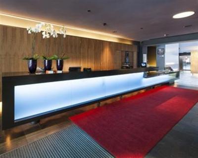 фото отеля First Hotel Grims Grenka