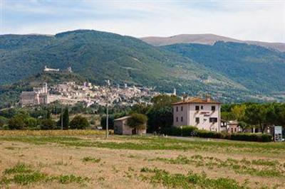 фото отеля Green Hotel Assisi