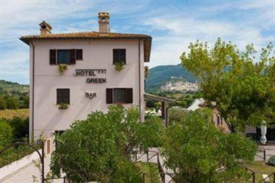 фото отеля Green Hotel Assisi
